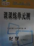 2015年金阶梯课课练单元测八年级化学上册