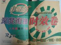 2015年中领航深度衔接时效卷八年级数学下册