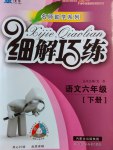 2017年細(xì)解巧練六年級(jí)語(yǔ)文下冊(cè)魯教版