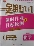 2017年金鑰匙1加1課時(shí)作業(yè)加目標(biāo)檢測(cè)九年級(jí)化學(xué)上冊(cè)全國(guó)版