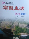 2018年新课堂寒假生活九年级语文人教版北京教育出版社