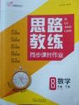 2018年思路教練同步課時(shí)作業(yè)八年級(jí)數(shù)學(xué)下冊(cè)滬科版