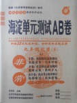 2017年海淀單元測試AB卷九年級化學全一冊魯教版