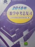 2018年初三數學中考總復習