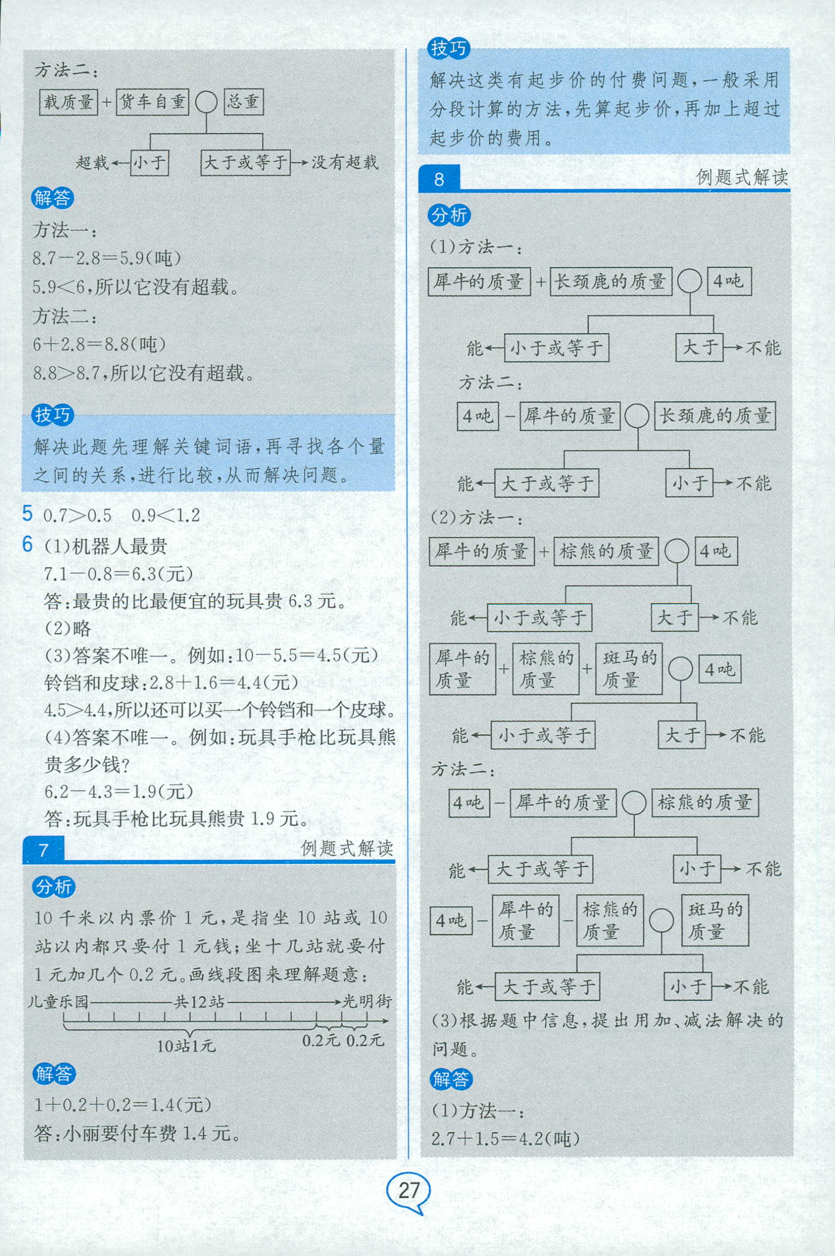 2018年教材解讀三年級(jí)數(shù)學(xué)人教版 第43頁