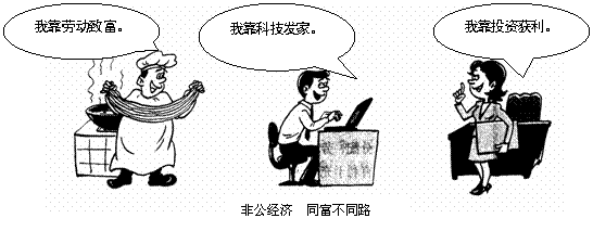 初次分配注重公平,再次分配注重效率这句话对的吗