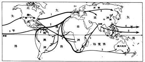 中国近代人口迁移_中国近代史上的五次人口大迁徙(3)