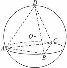 过正四面体的外接球的球心o作平面所得截面有多种情况请从下列提供的