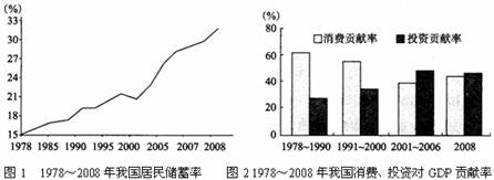 我国坚持改革开放.扩内需.重民生.促进经济社会平稳较快发展.