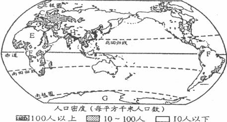 世界人口g_世界人口