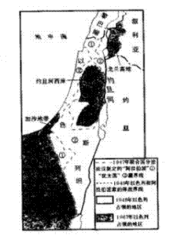 以色列国家人口_阿拉伯国家数万人抗议以色列空袭加沙(2)