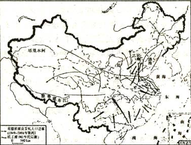 中国人口数量变化图_北京人口数量1949