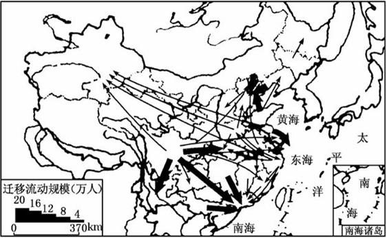 我国人口现状的特点_1 图表中反映了我国人口现状的哪一特点