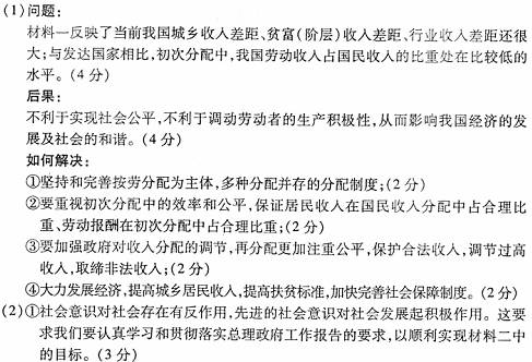 家庭收入分配图_我国收入分配现状图(3)