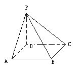 (2) 求三棱锥c-pbd的体积.