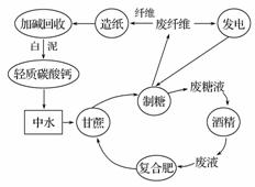 循环经济的基本特征_1.循环经济模式的特点-发展循环经济模式下水泥行业废弃物利用的走向