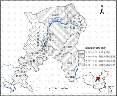 人口承载力比(2)