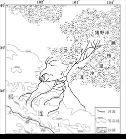 各因素斗诤蛹虮驶诤恿饔蚍诤水系图我和汾河的故事小报汾河流域图