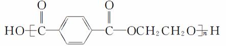 已知涤纶树脂的结构简式为