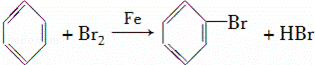 解答:  解:(1)苯与液溴反应的化学方程式为