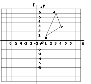 将点a绕坐标原点o顺时针旋转90°到点b.则点b的坐标为.