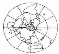 据地质学家估计.北冰洋海底储藏着全球四分之