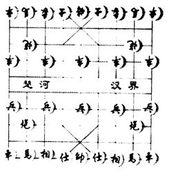 中国象棋人口_中国象棋图片