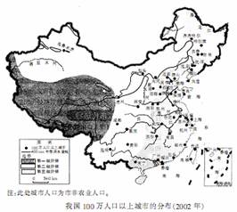 中国省份分布地图_中国人口省份分布