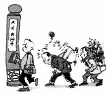 梦境迷雾，父子同坠茅坑的寓意与解析