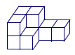如图是由一些大小相同的小正方体组合成的简单几何体