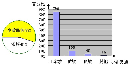 中国各民族人口_中国各民族人口排名
