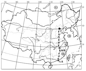 我国陆上国界线的长度和陆地相邻的国家的个数分别是 a.