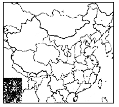 读中国行政区图.回答下列问题. (1)在图上相应位