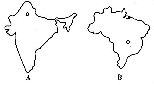 b类地形主要分布在我国的