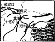 淮海战役c.百团大战d