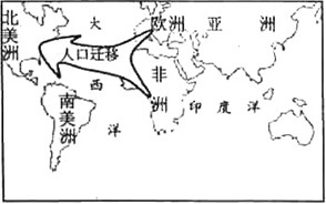 非洲人口迁移_10万年前现代人类开始走出非洲时人口数量还不到一百万 如今全