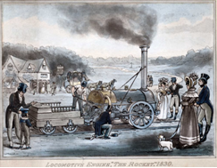蒸汽机的发明对人类社会生产和生活具有什么重