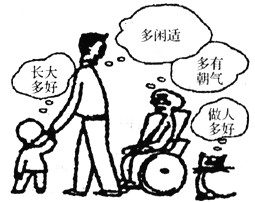 29.漫画蕴涵的哲学道理有 ①矛盾普遍性和特殊性是相互联结的 ②事物的发展总是从量变开始的 ③不同事物有不同的矛盾 ④事物在不同发展阶段上各有其特点 A.①②④