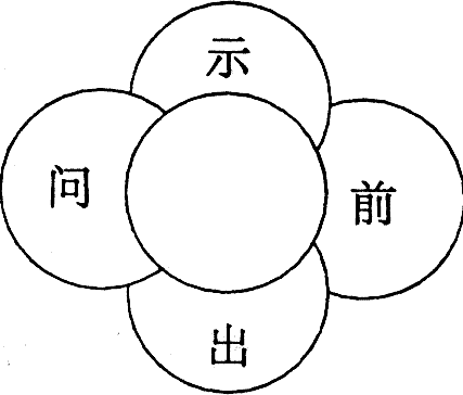 漂字组词