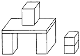 长方体有(    )个,正方体有(    )个.