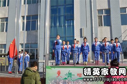 小学生参评向善向上优秀少先队员事迹材料