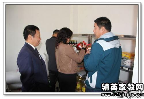 学校食堂食品安全自检自查报告