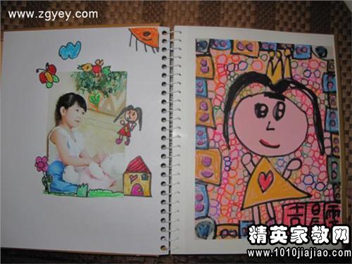 孩子在幼儿园毕业感言