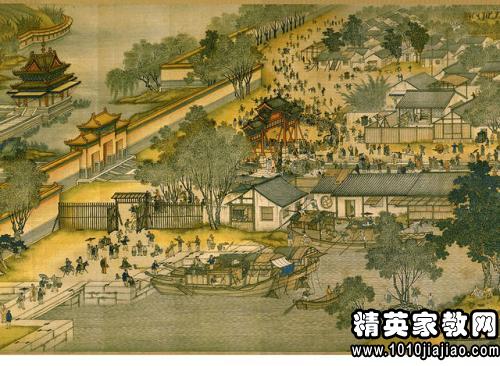 开封清明上河园导游词1000字