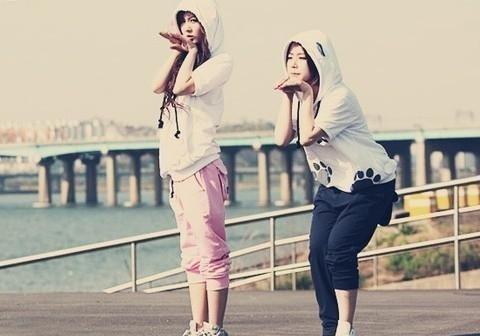 表达对闺蜜感激的唯美句子