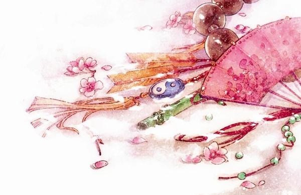 霸气的唯美古风句子