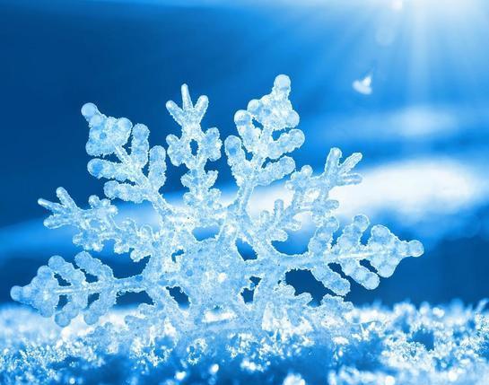 形容雪的成语大全