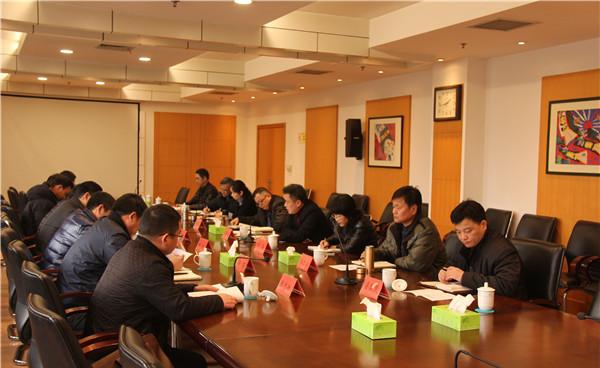 税务总局党组传达学习十八届中央纪委六次全会