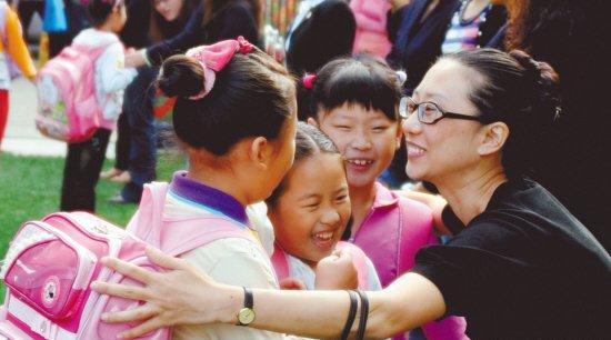 教师爱心格言警句