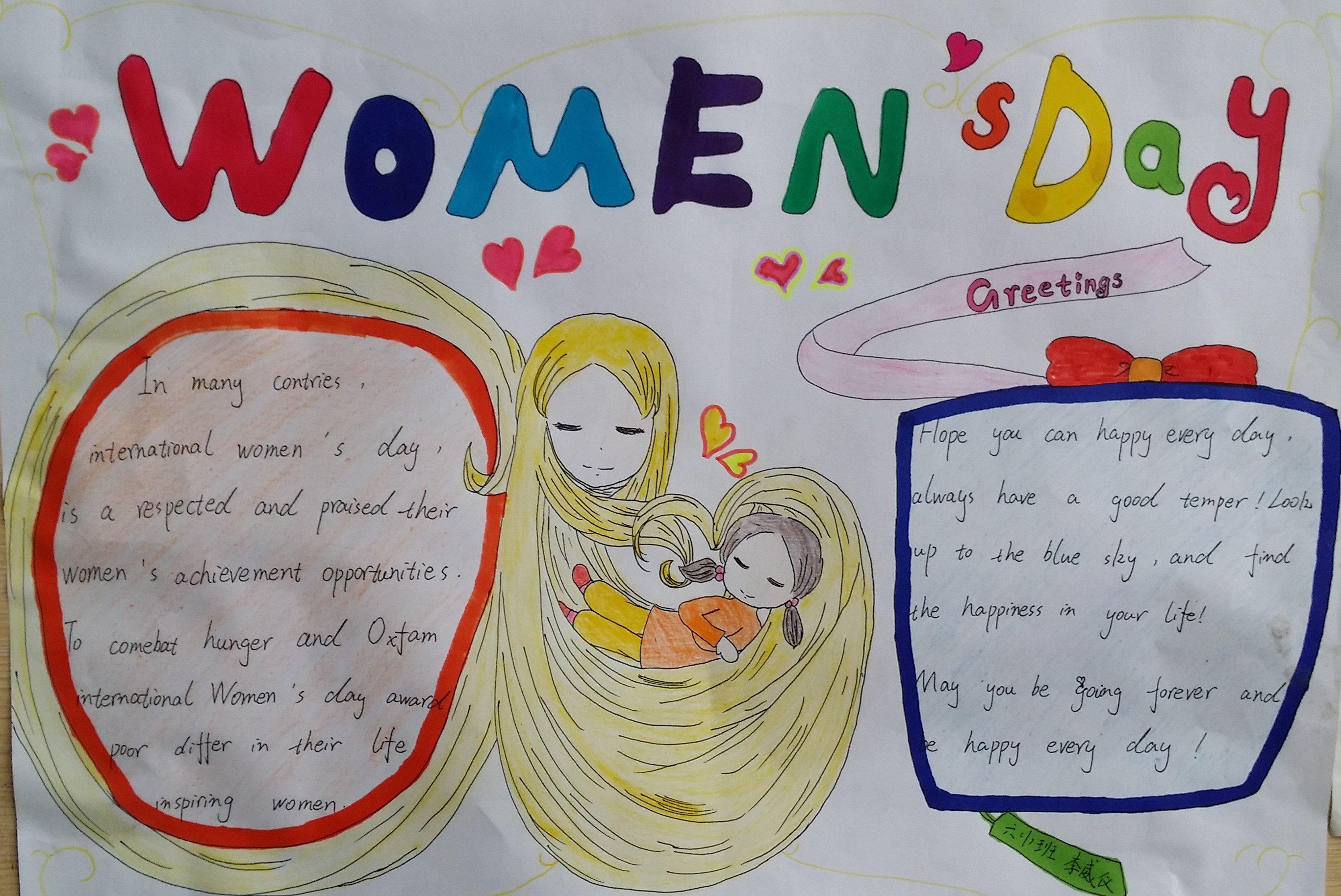 international women"s day first emerged from the activities